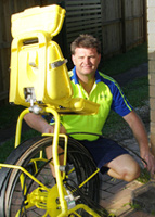 Grant Martin — Licensed Brisbane Plumber