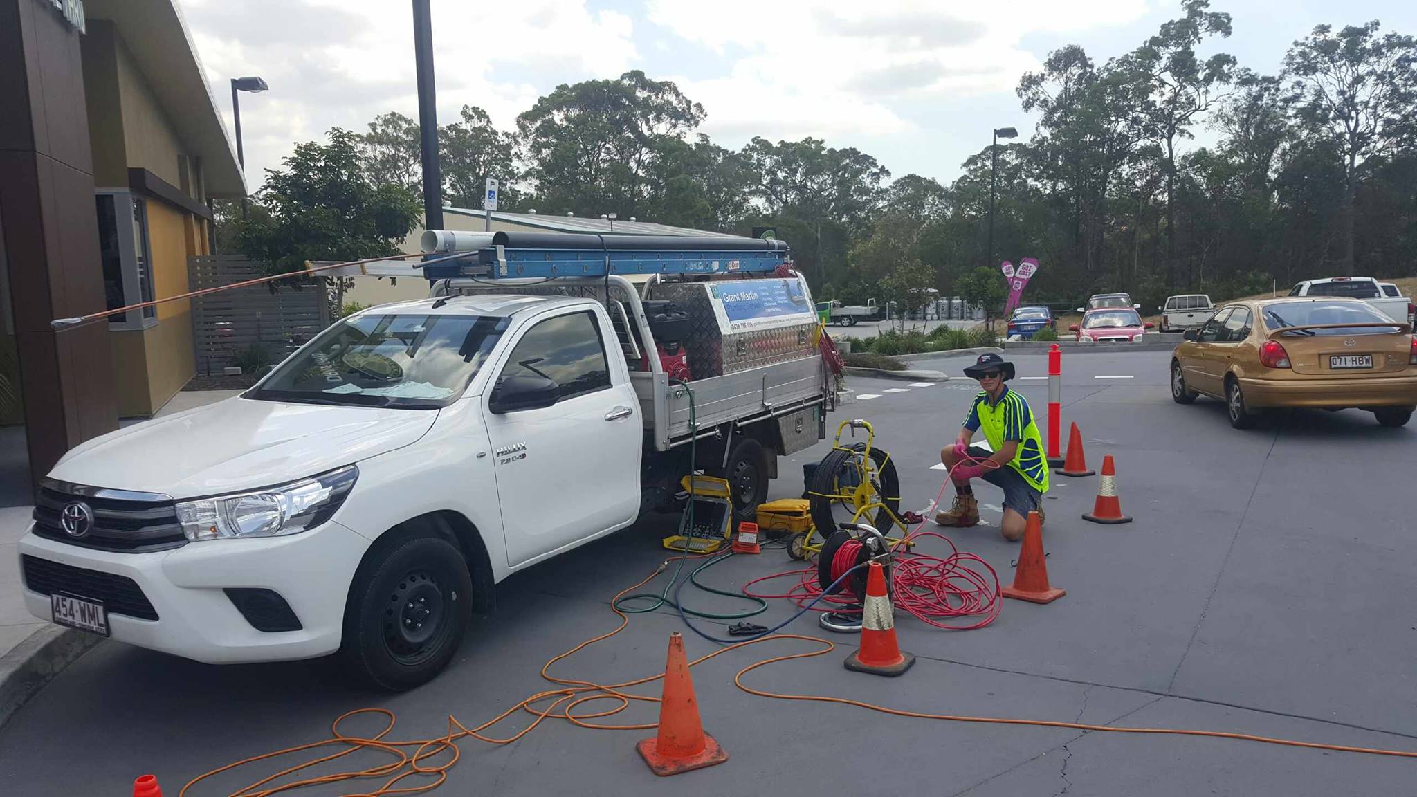 Hot water systems Sunnybank