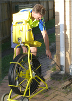 Residential plumbing services